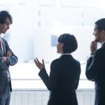 企業の会議でのプレゼンテーションに優れている